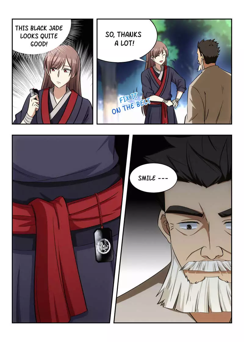 Manga page 8