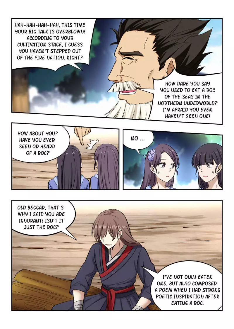 Manga page 2