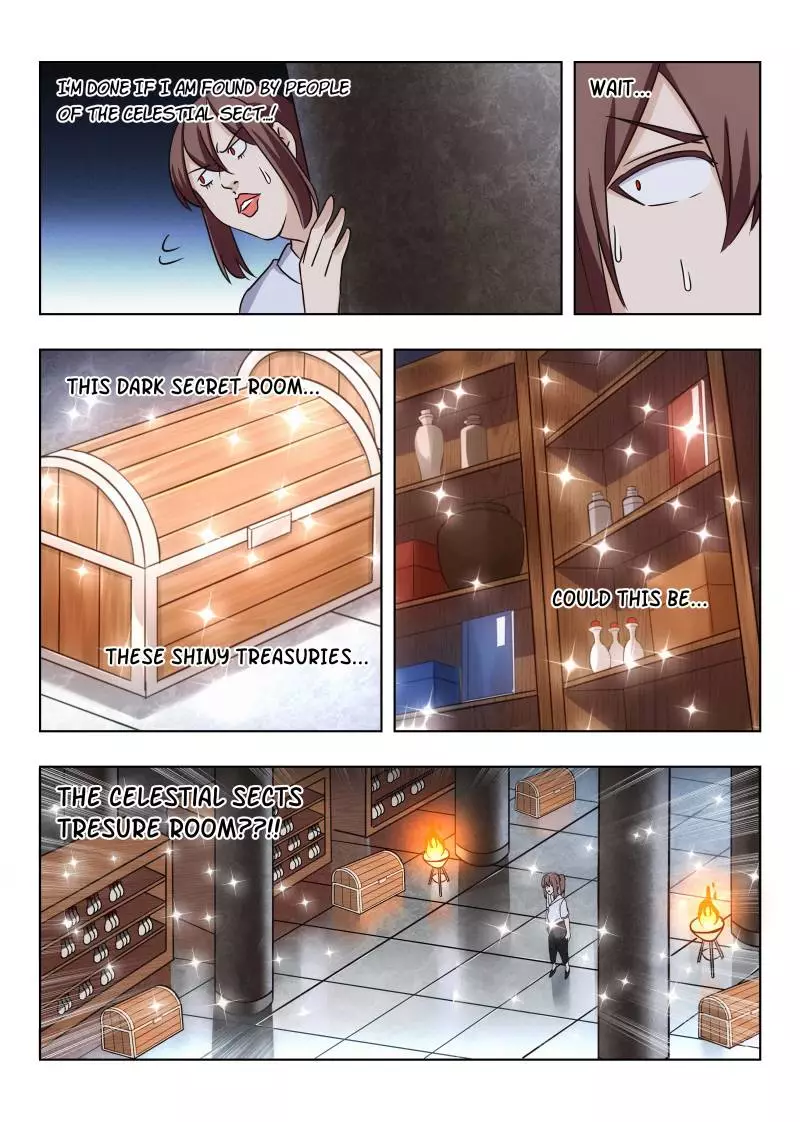 Manga page 8