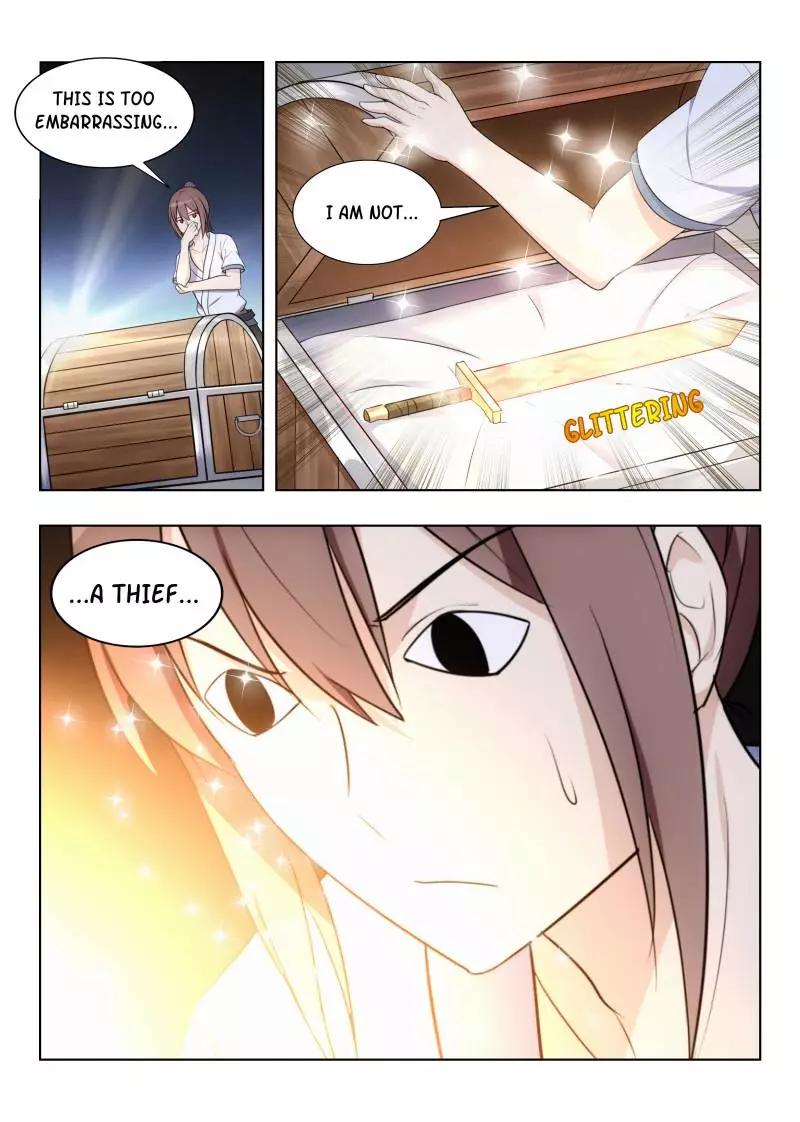 Manga page 9