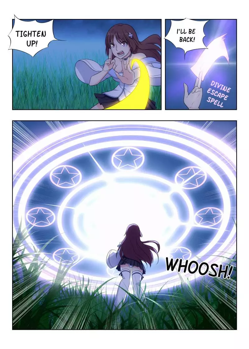 Manga page 3