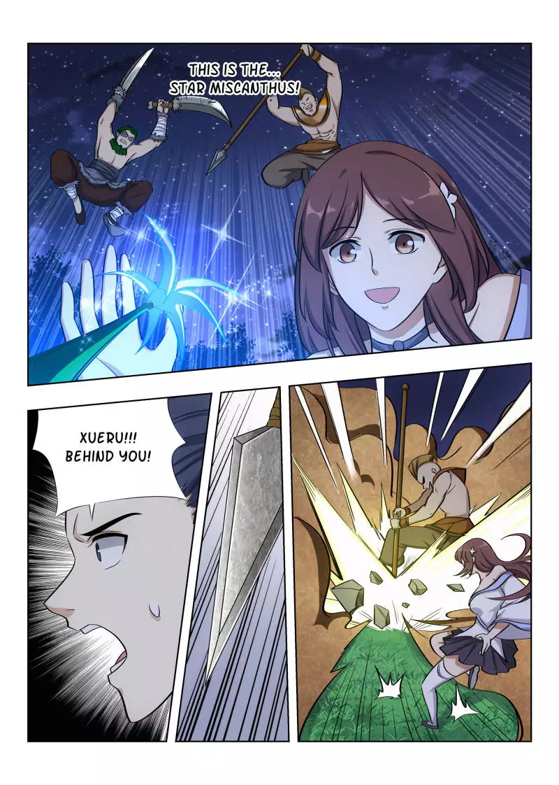 Manga page 5