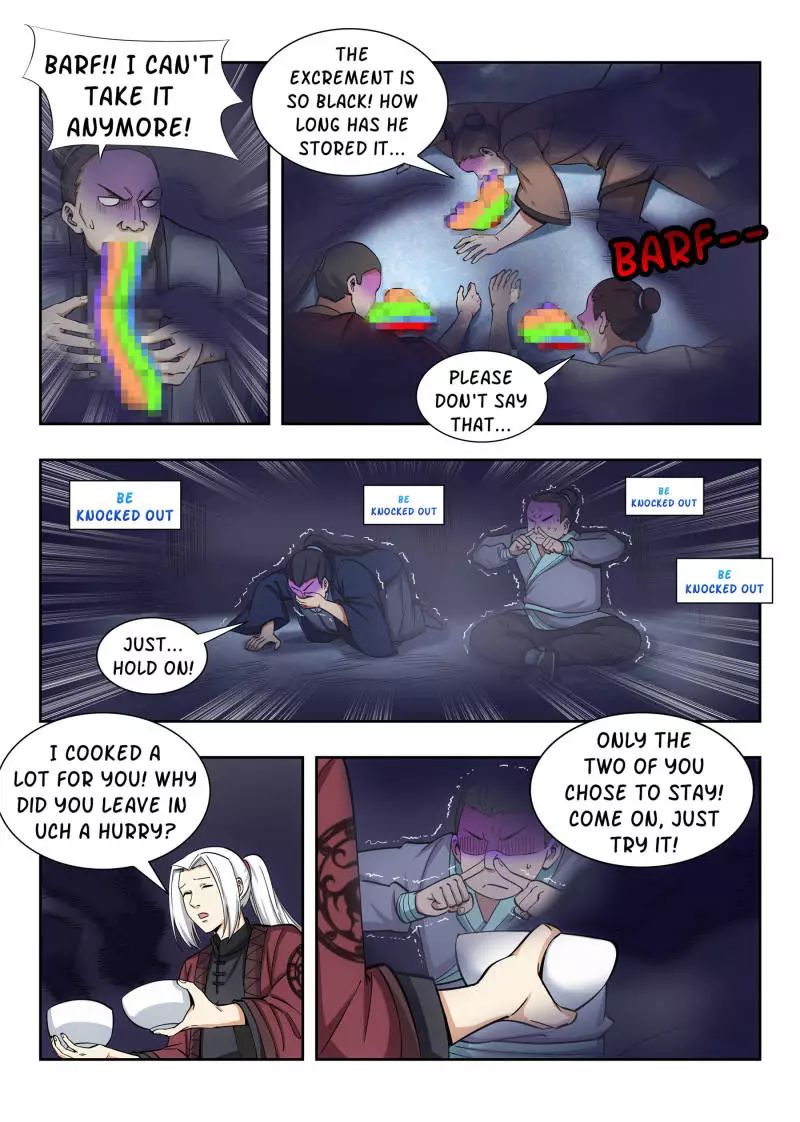 Manga page 3