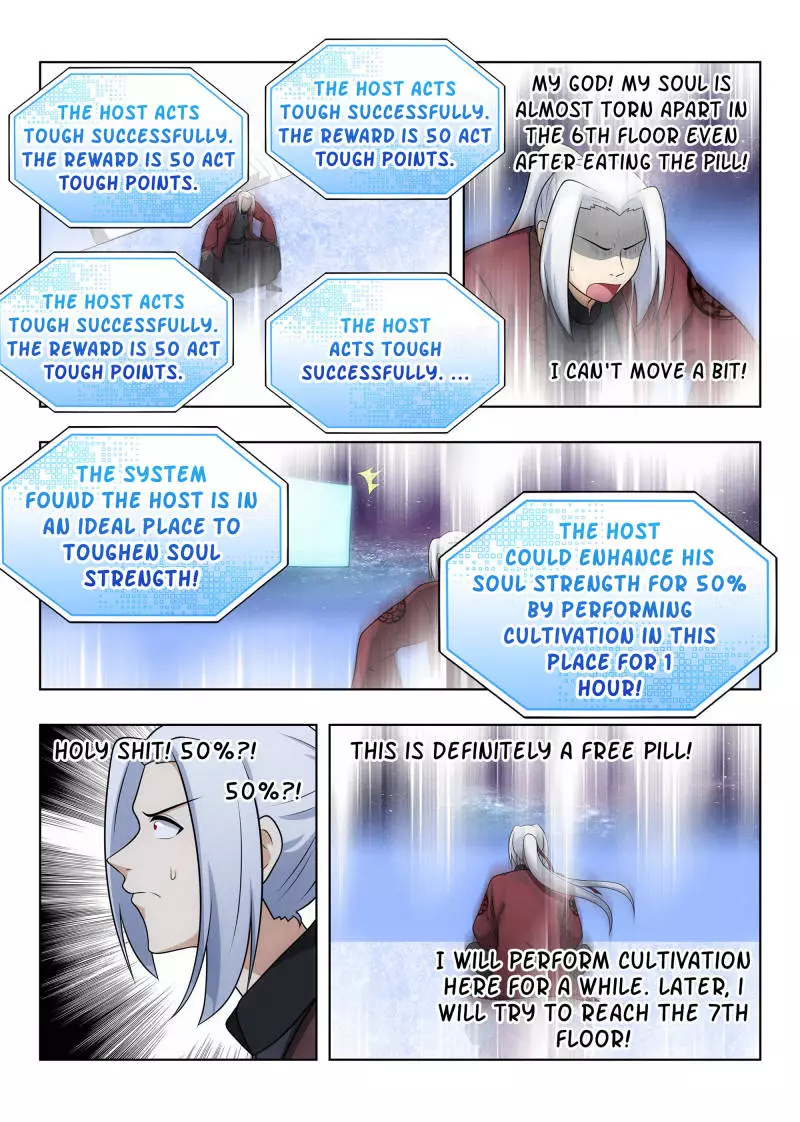 Manga page 9