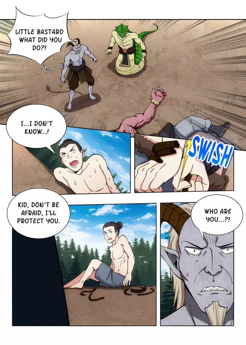 Manga page 6