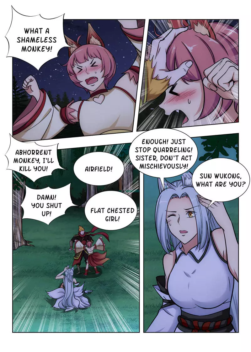 Manga page 2