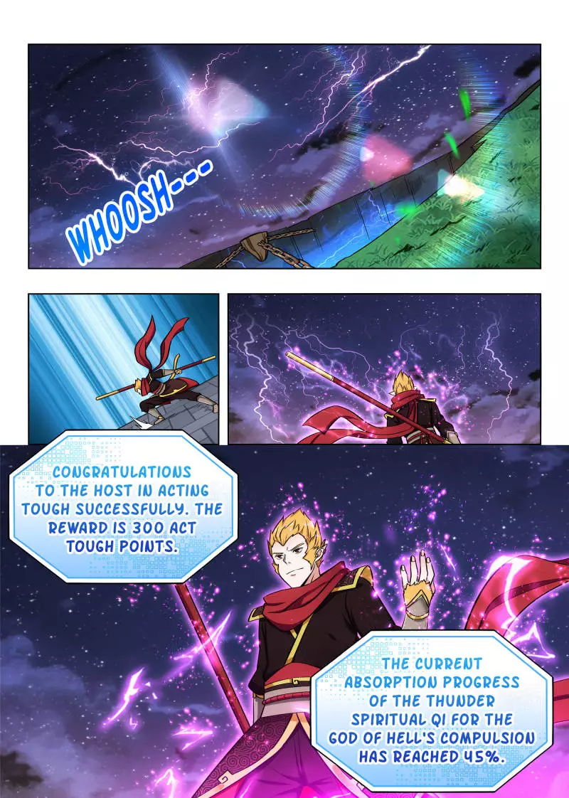 Manga page 8