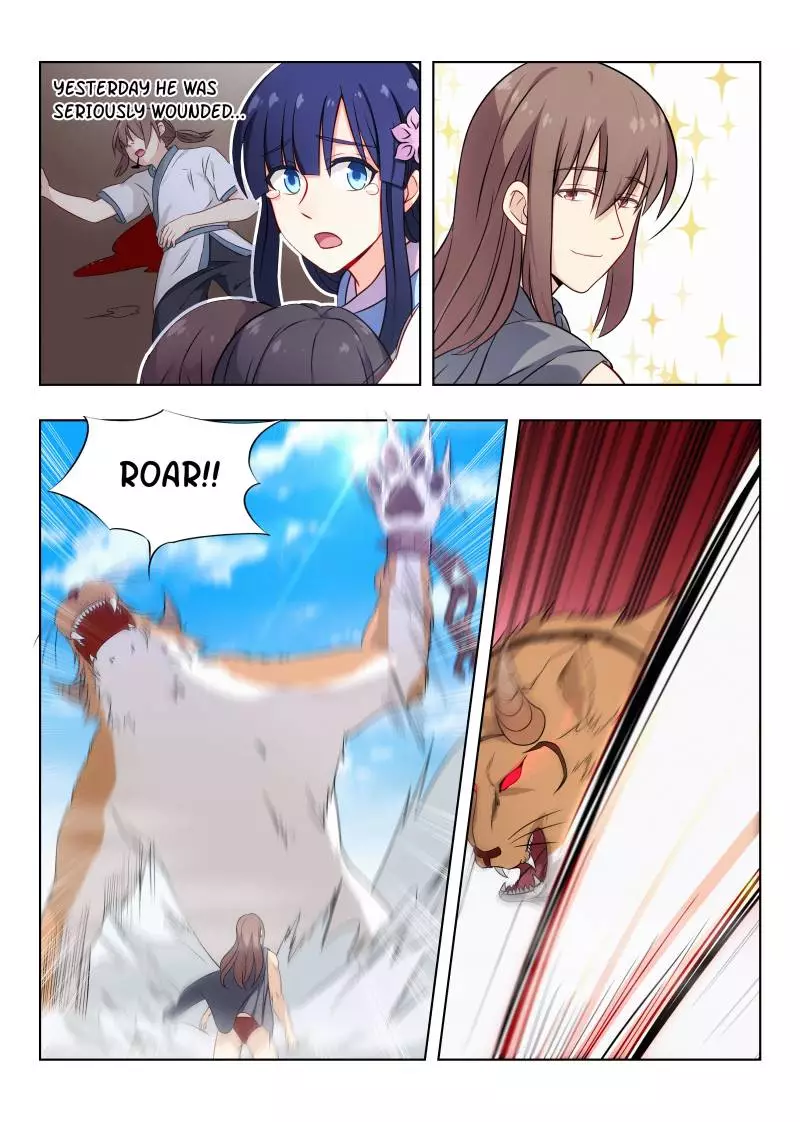 Manga page 5