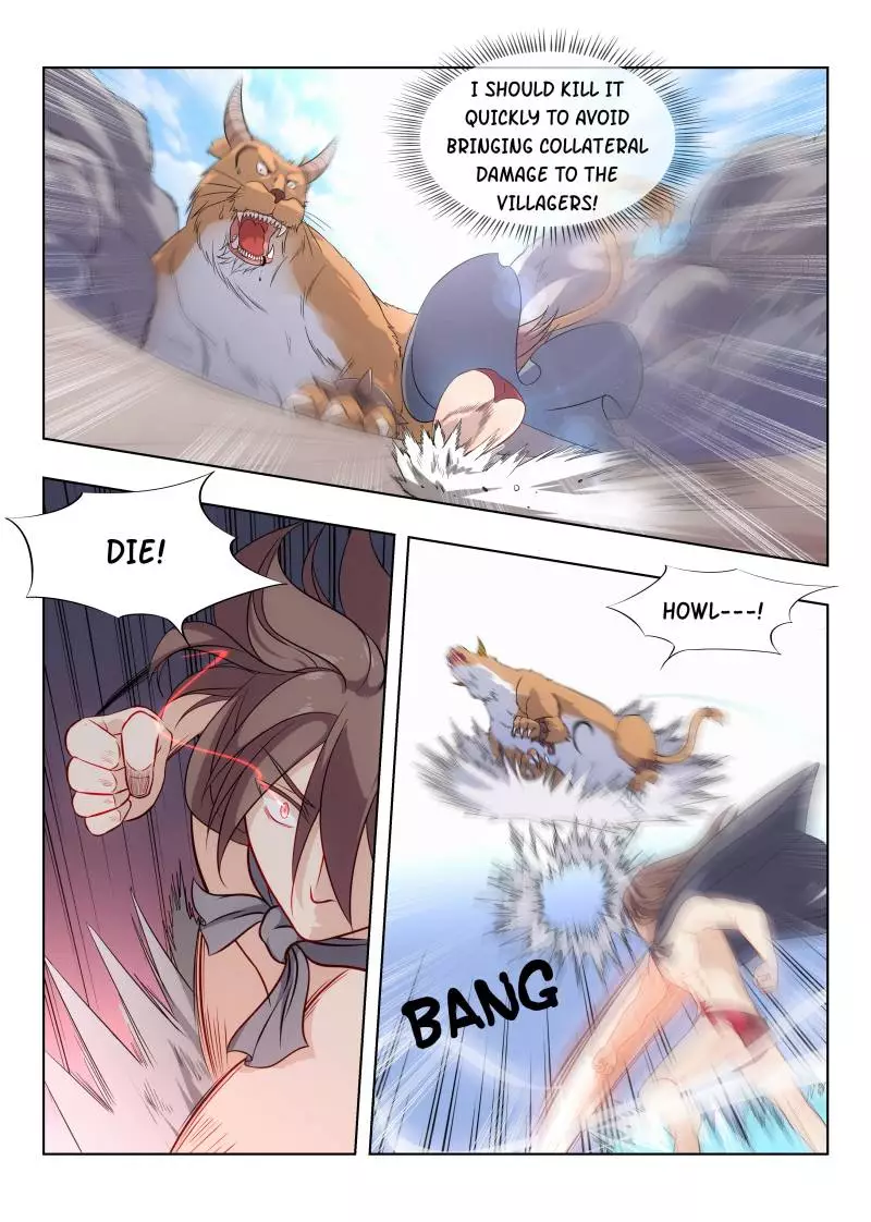 Manga page 8