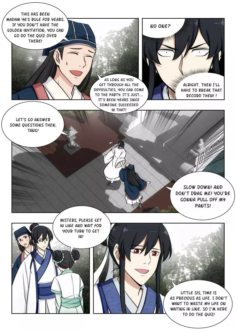 Manga page 6