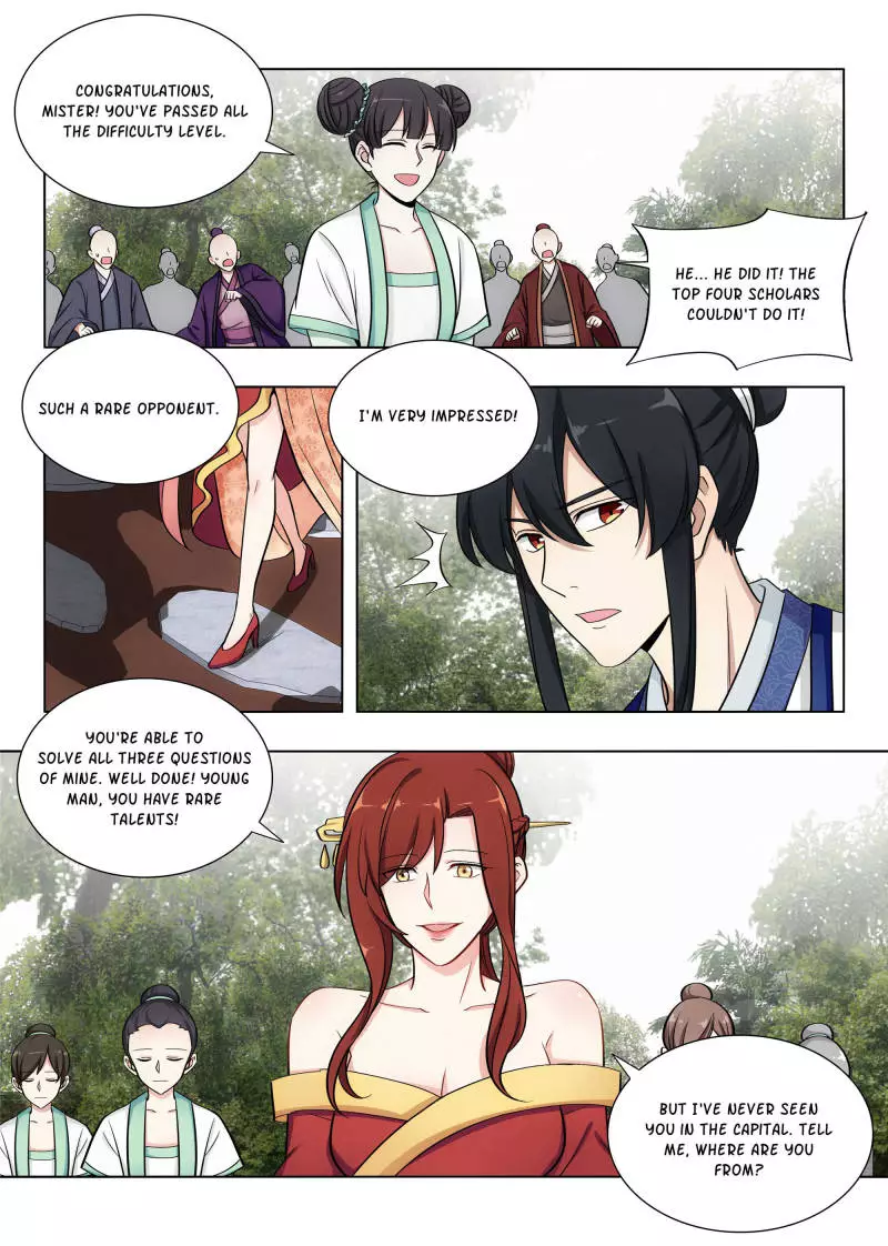 Manga page 8