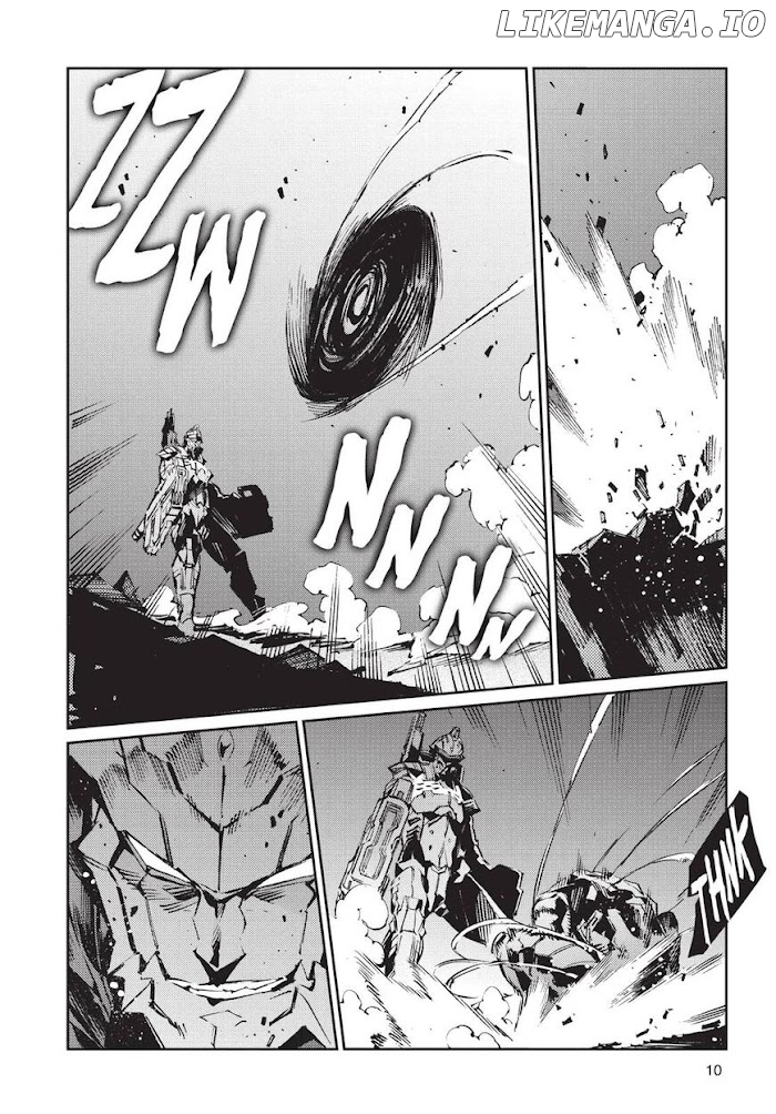 Manga page 11