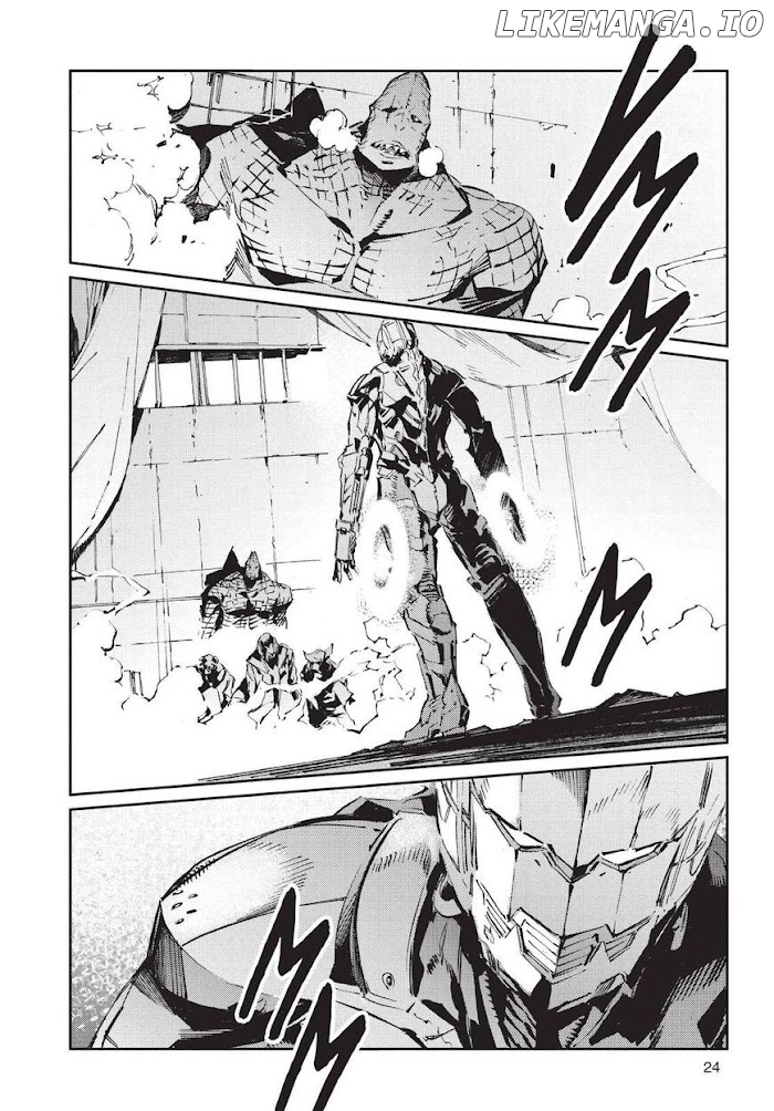 Manga page 2
