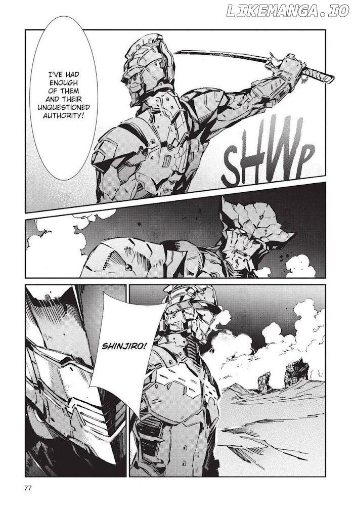 Manga page 21