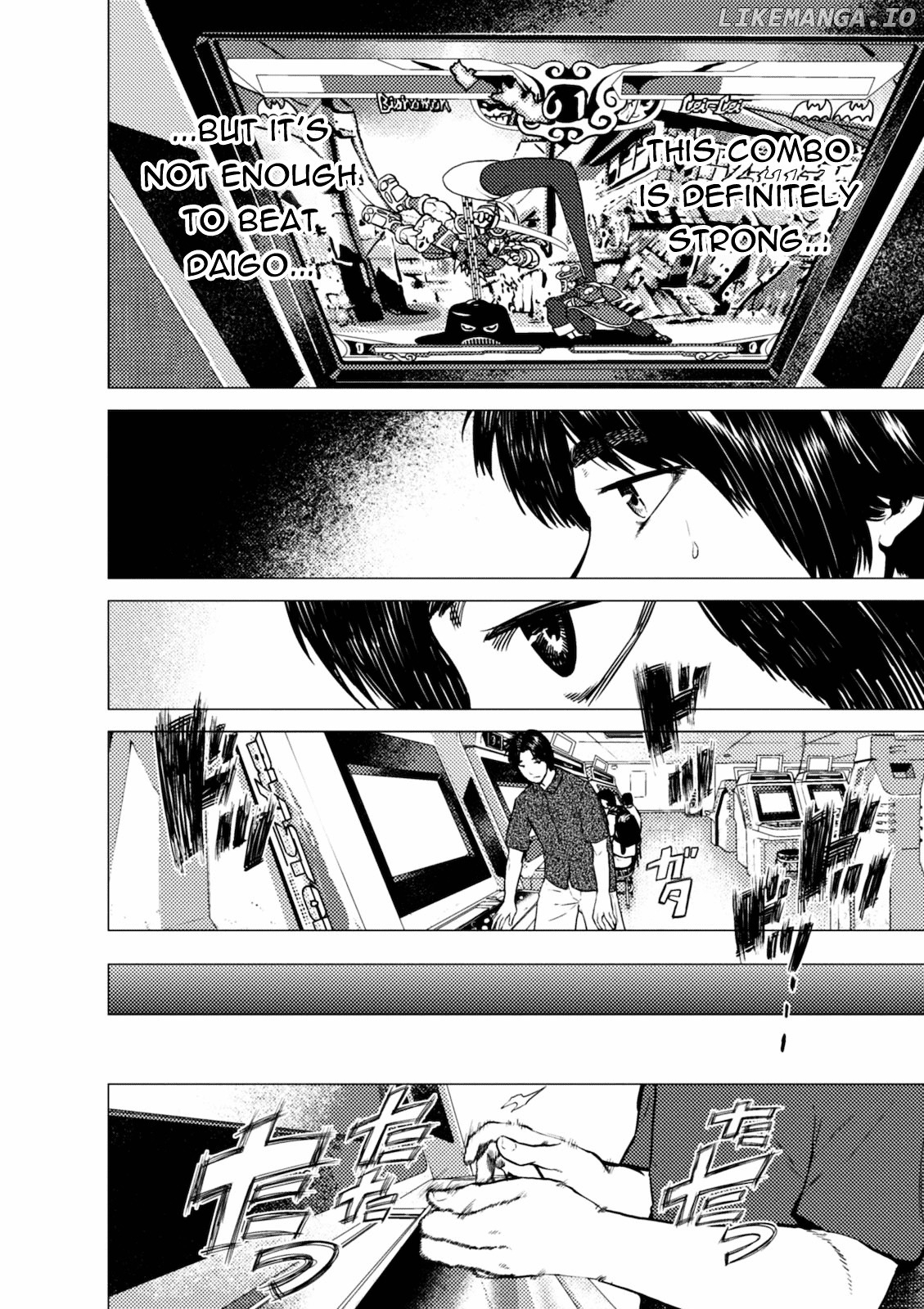 Manga page 6