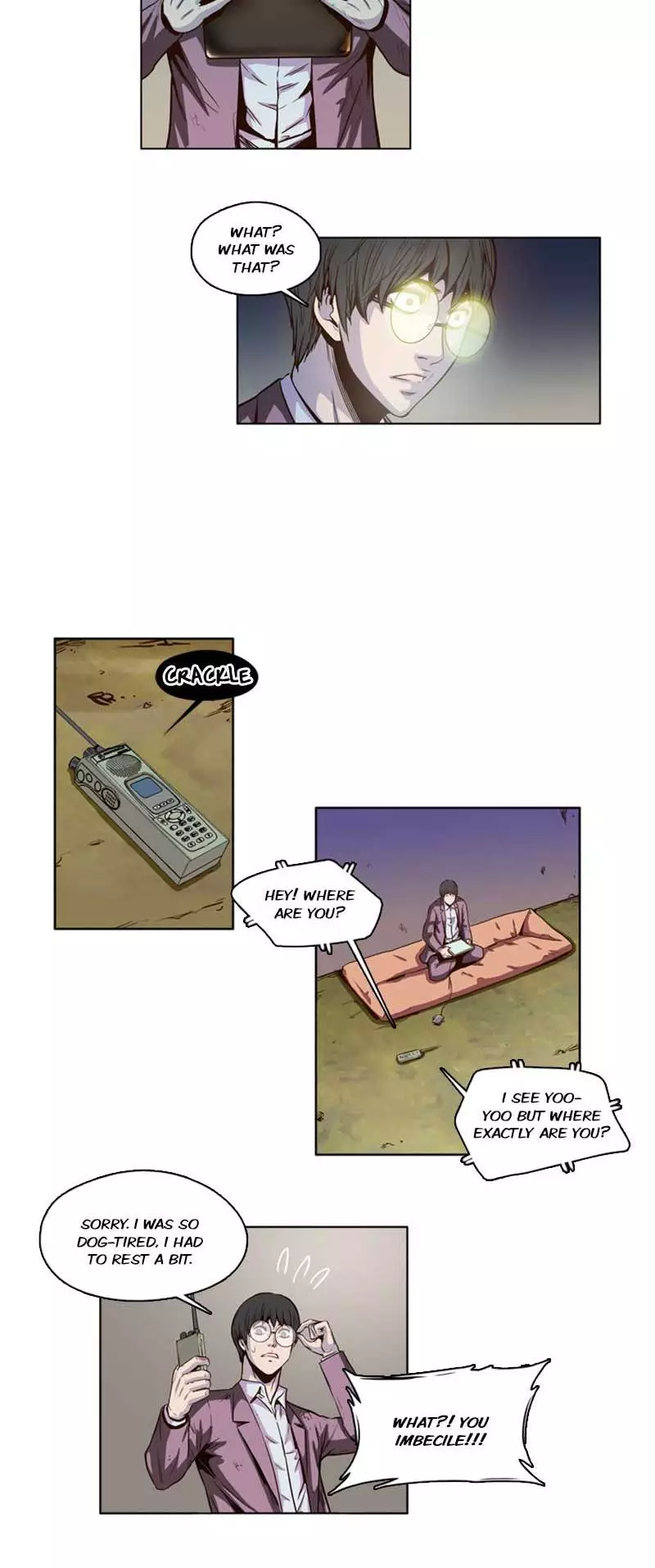Manga page 6