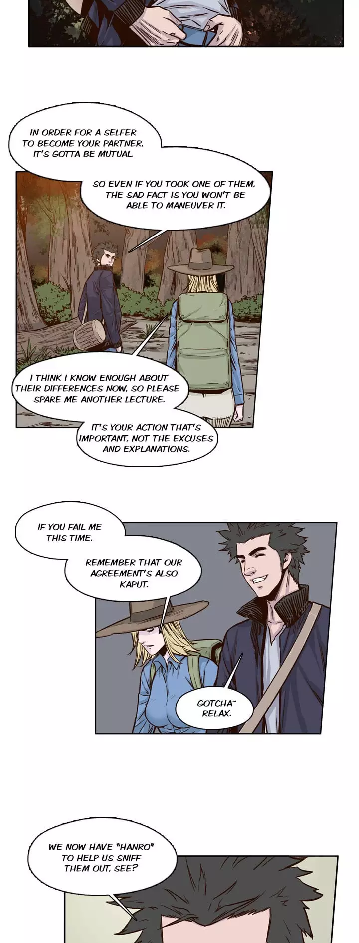 Manga page 9