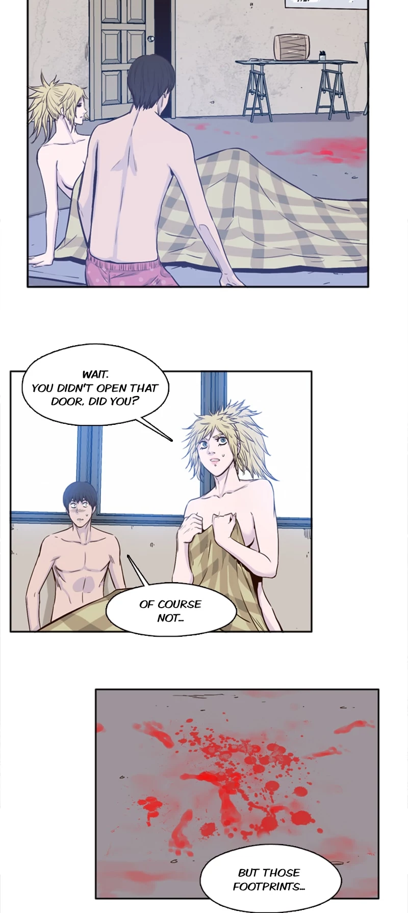 Manga page 6