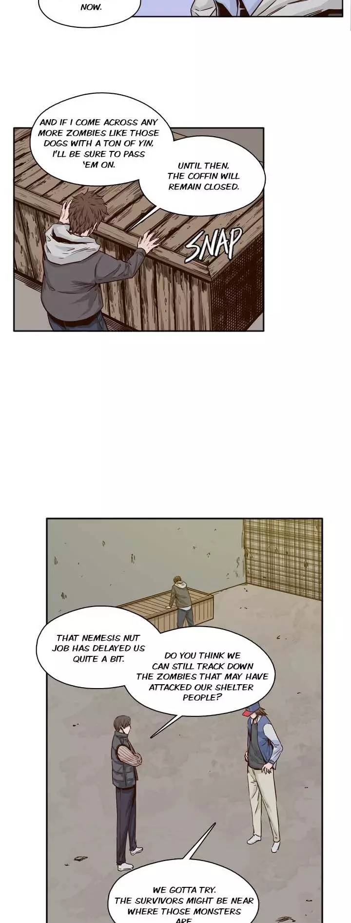 Manga page 8