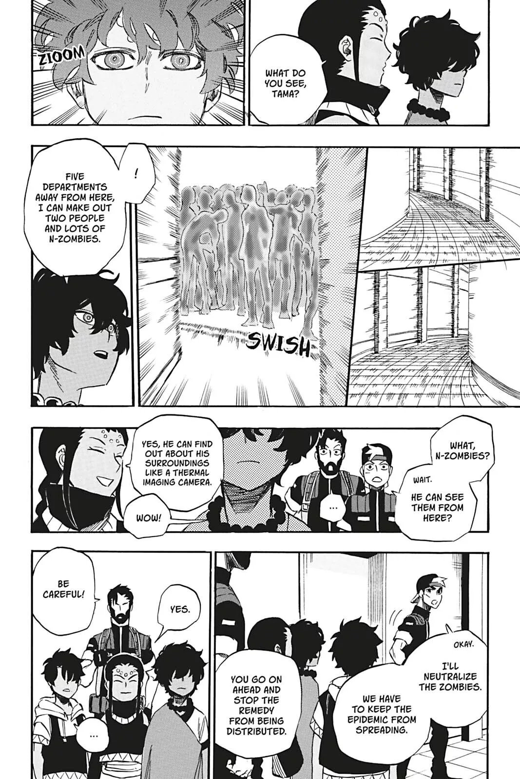 Manga page 8