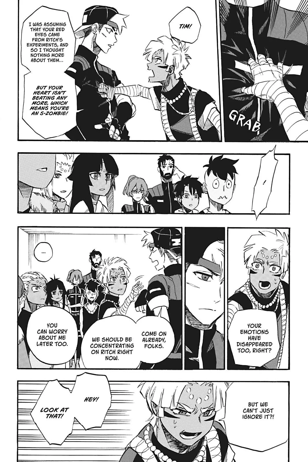 Manga page 4