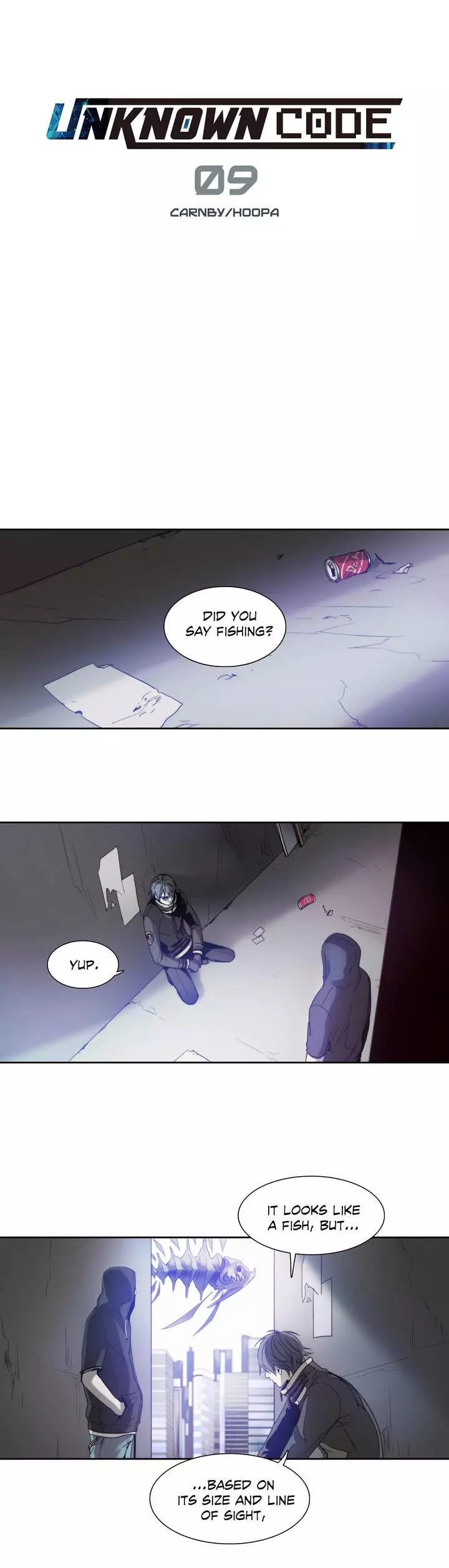 Manga page 2