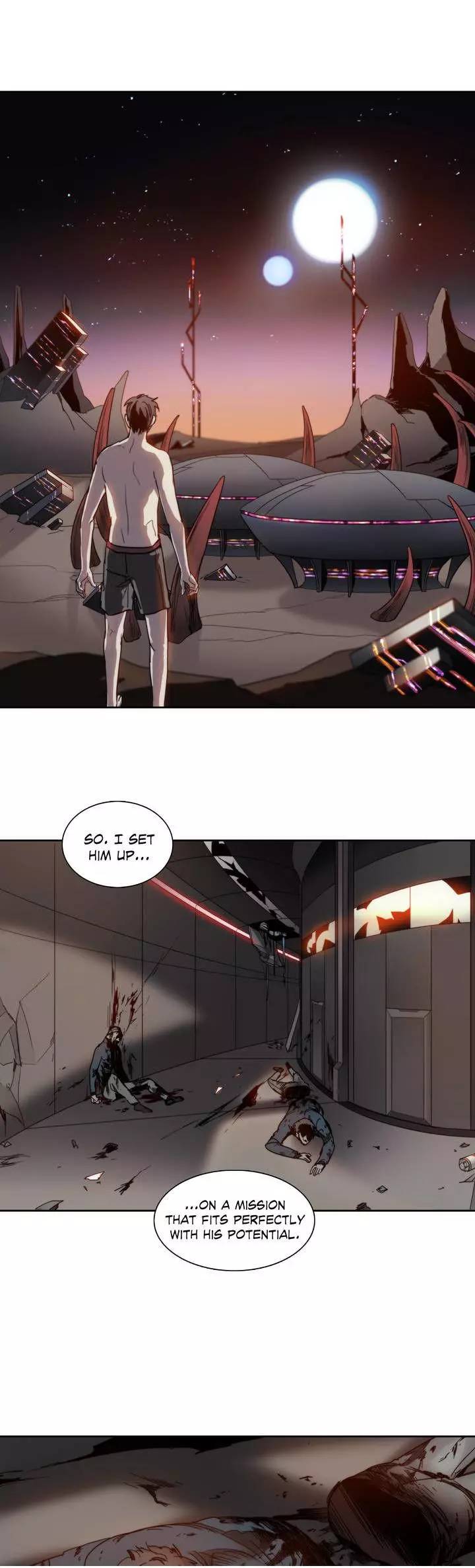 Manga page 9