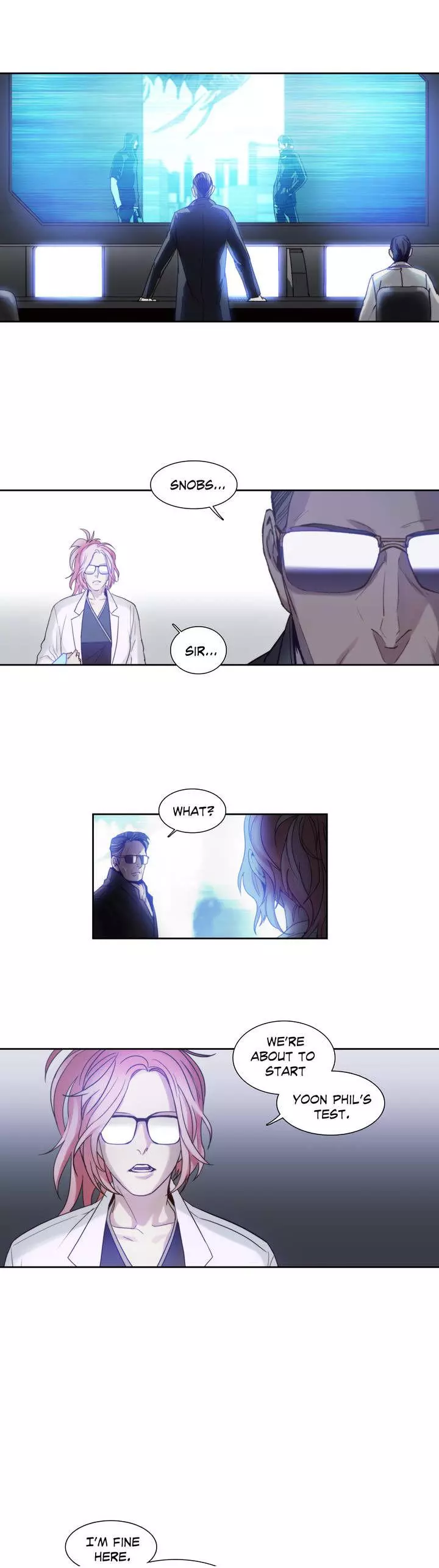 Manga page 5
