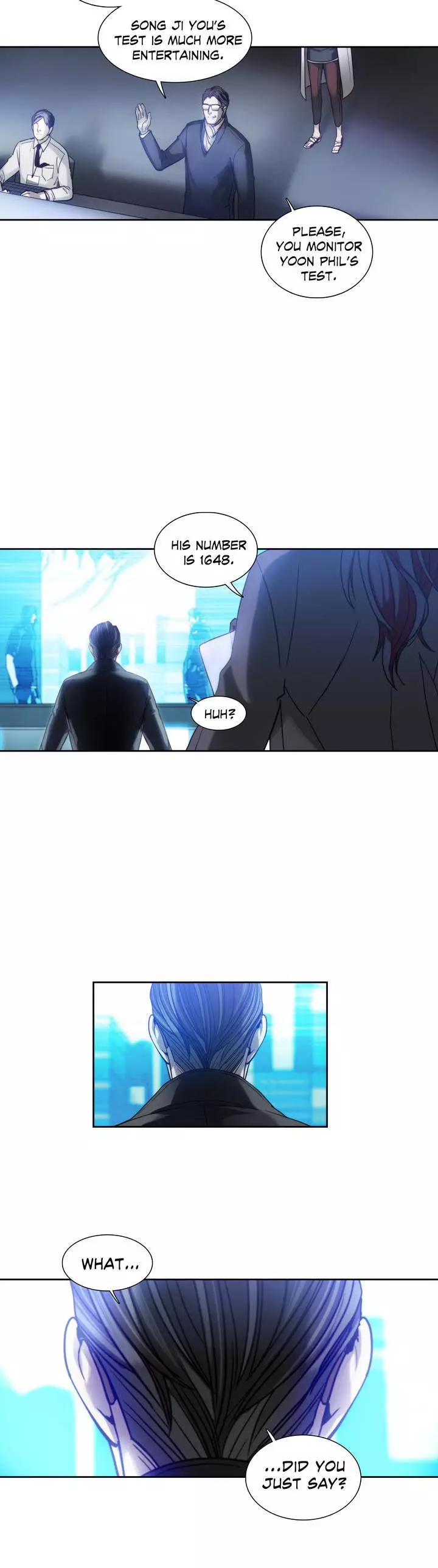 Manga page 6