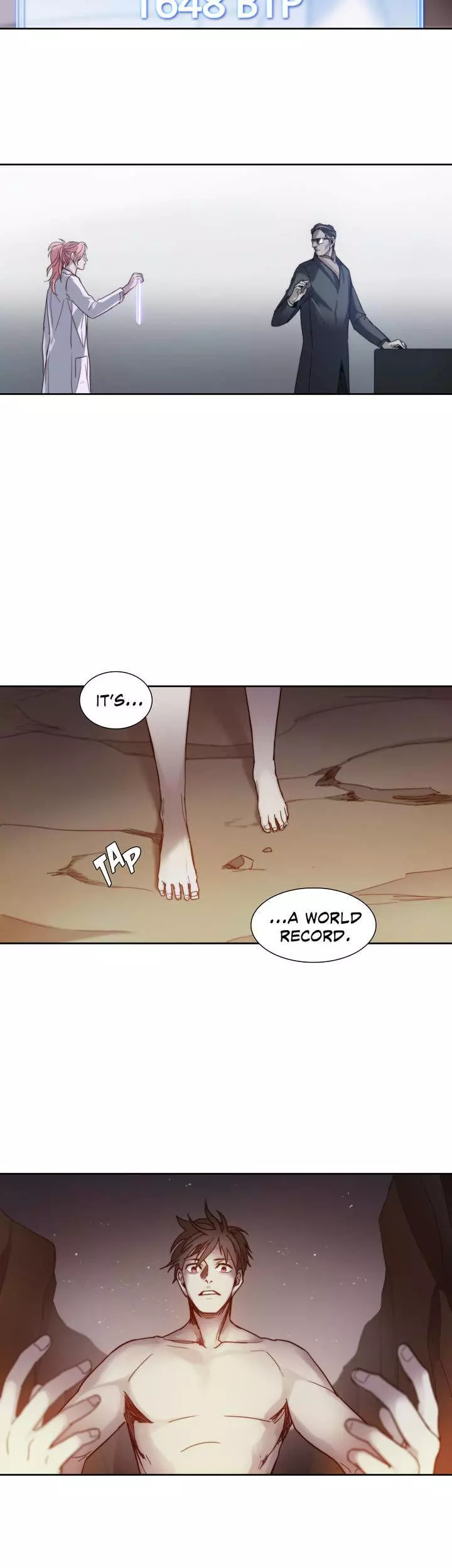 Manga page 8