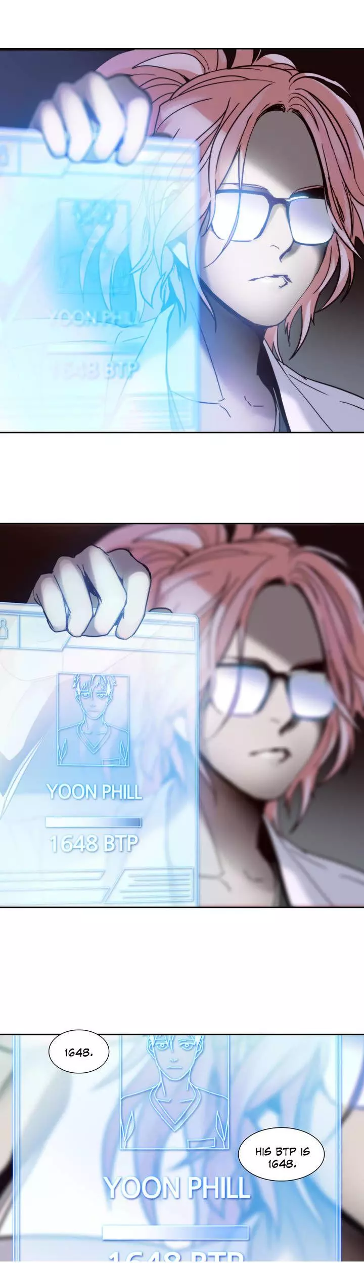Manga page 7