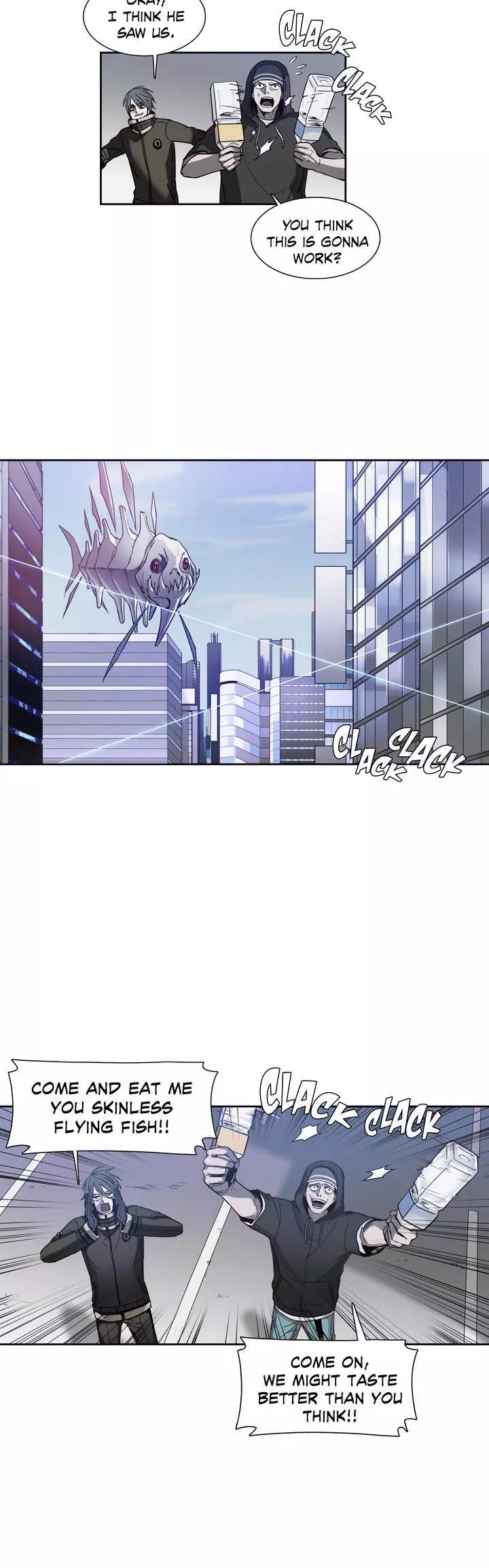 Manga page 2