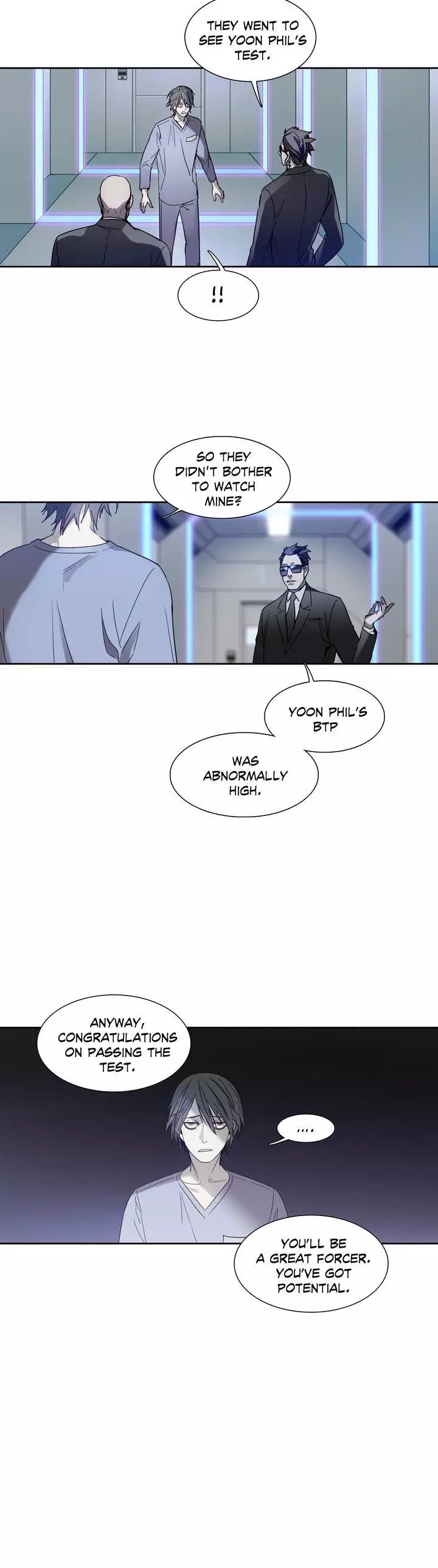 Manga page 2