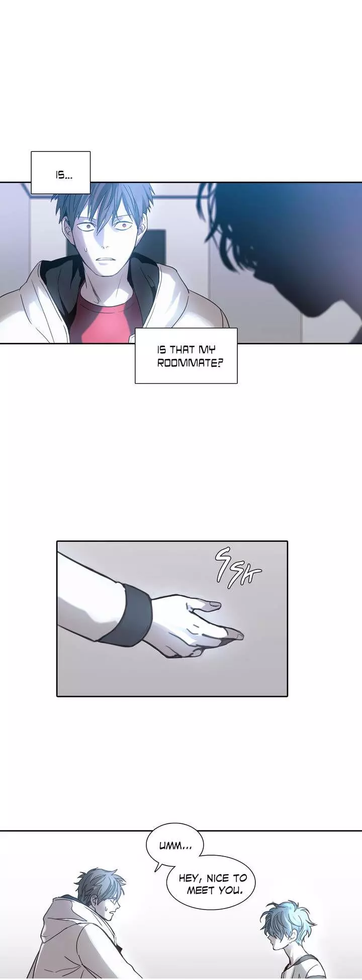 Manga page 2