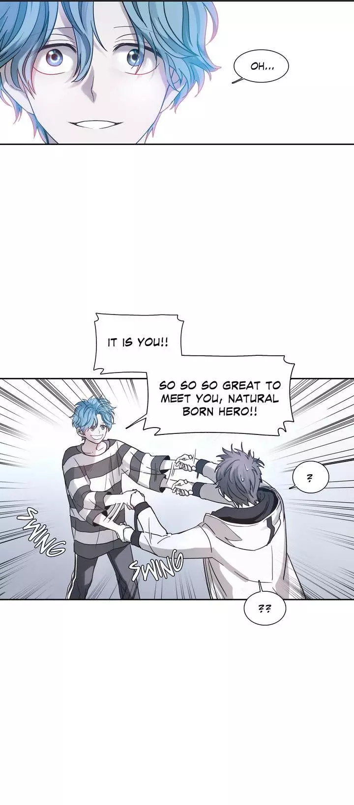 Manga page 6