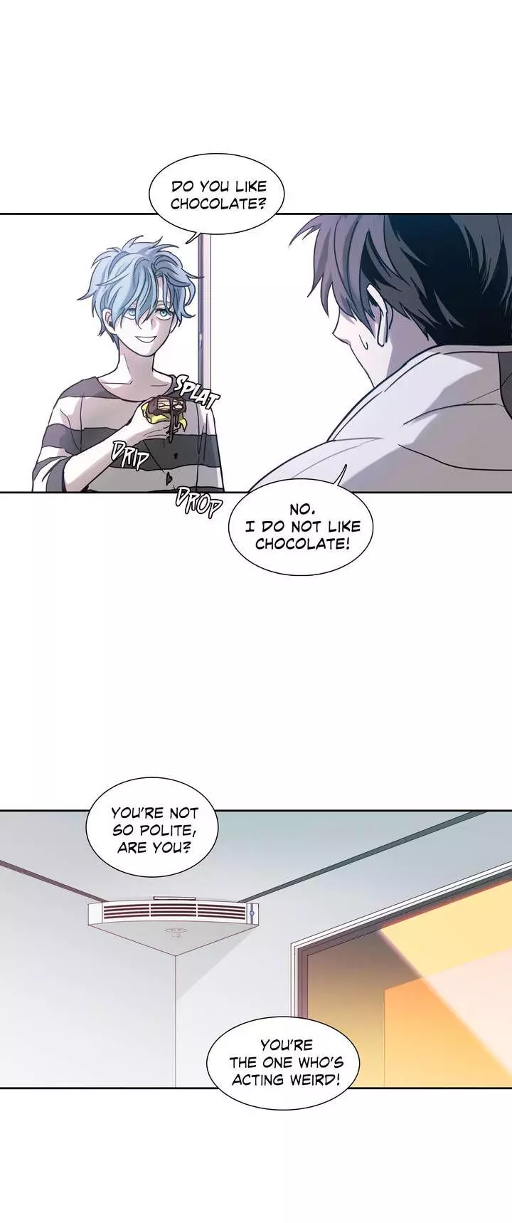 Manga page 8