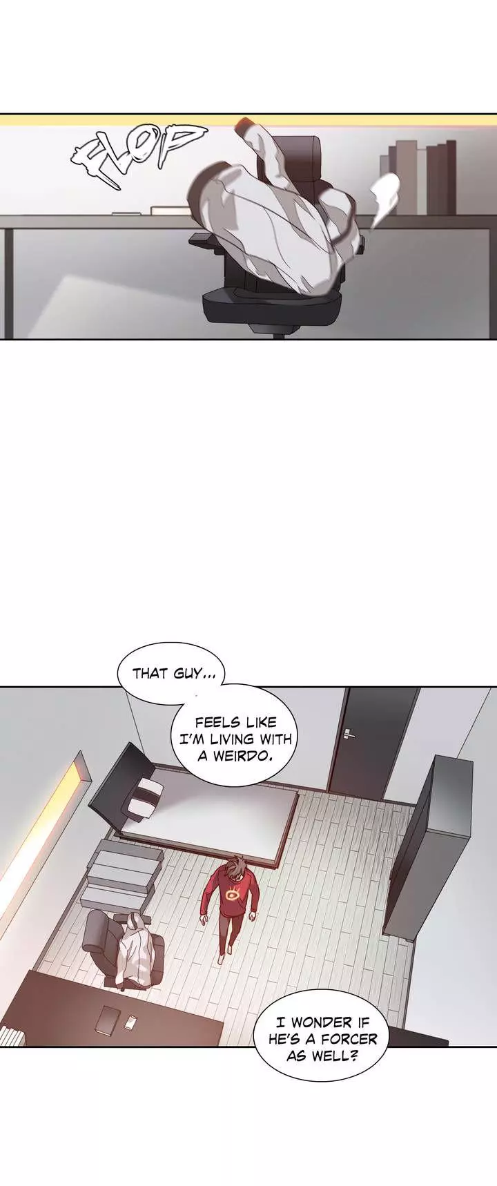 Manga page 9