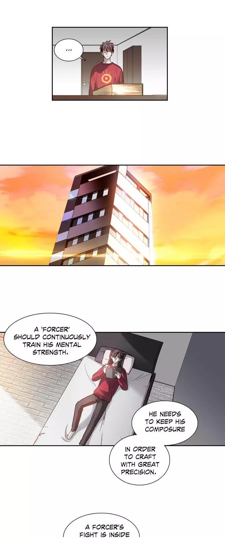 Manga page 11