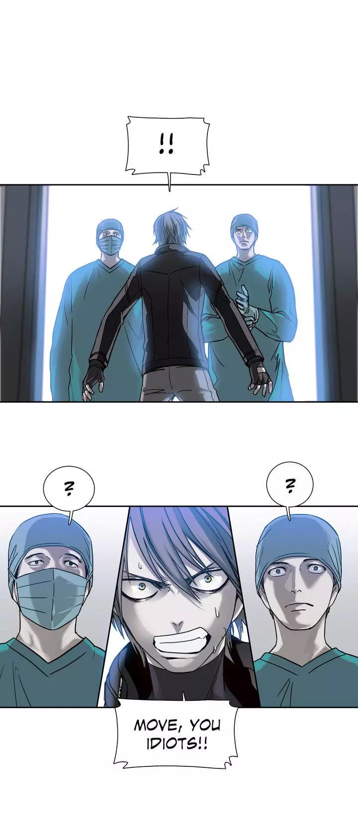 Manga page 9