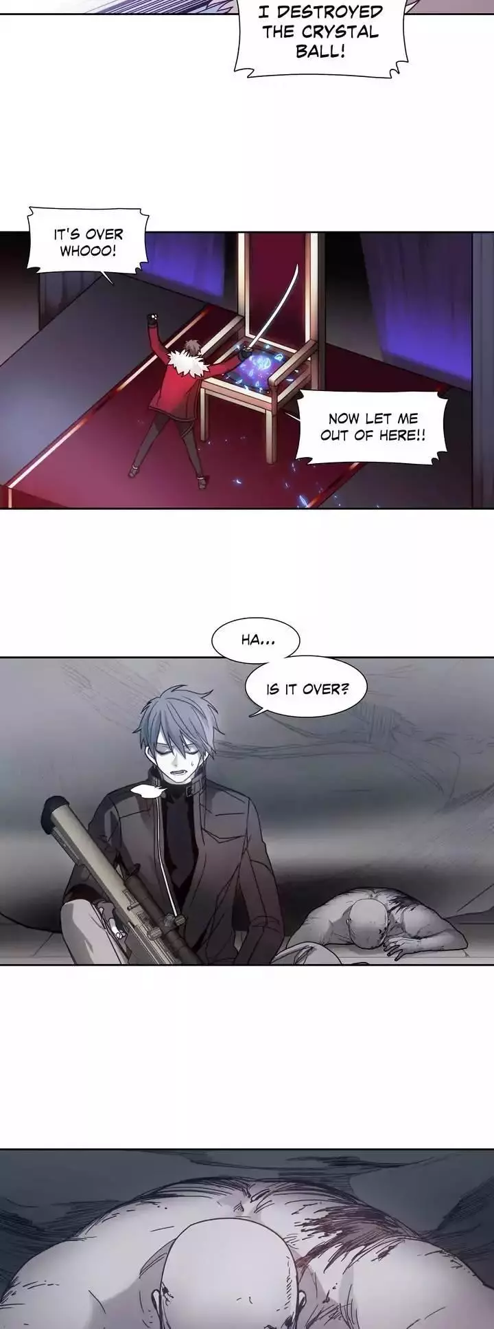 Manga page 3