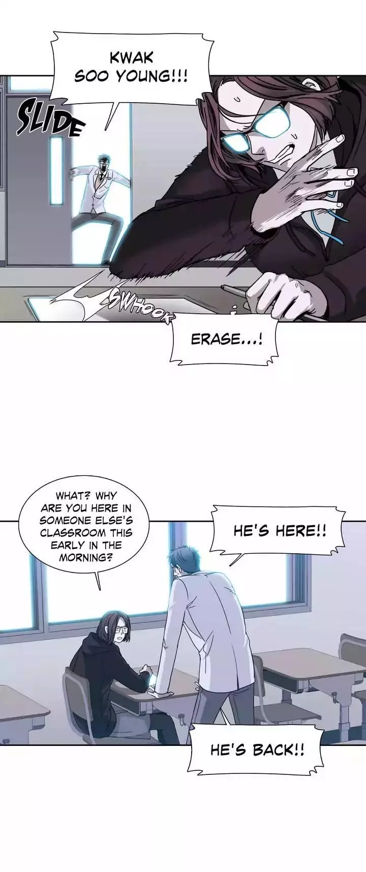 Manga page 5