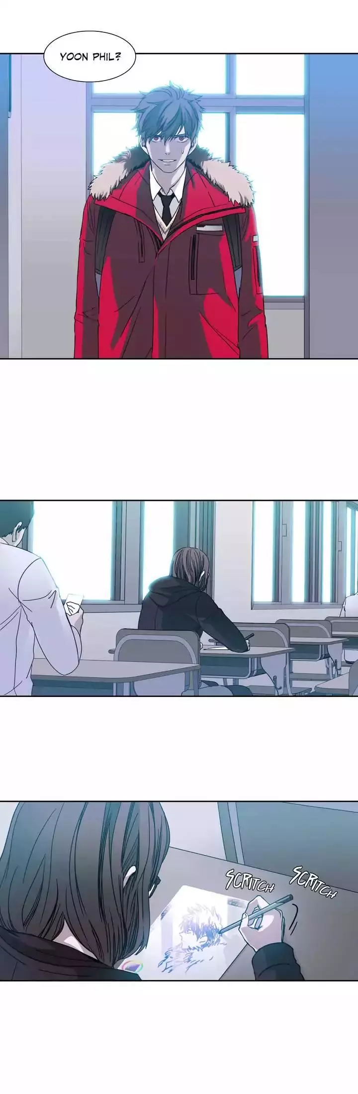 Manga page 4