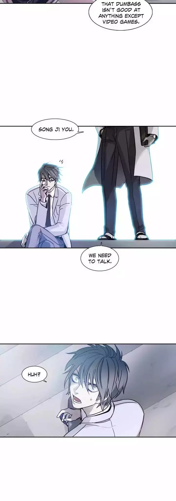 Manga page 3