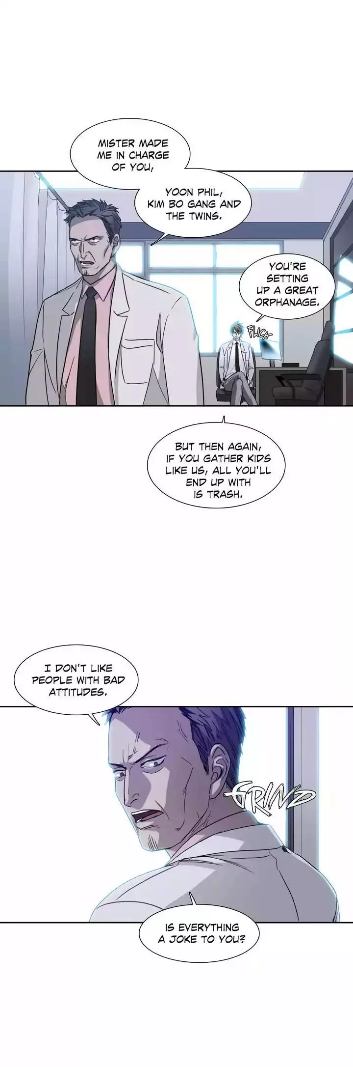 Manga page 7