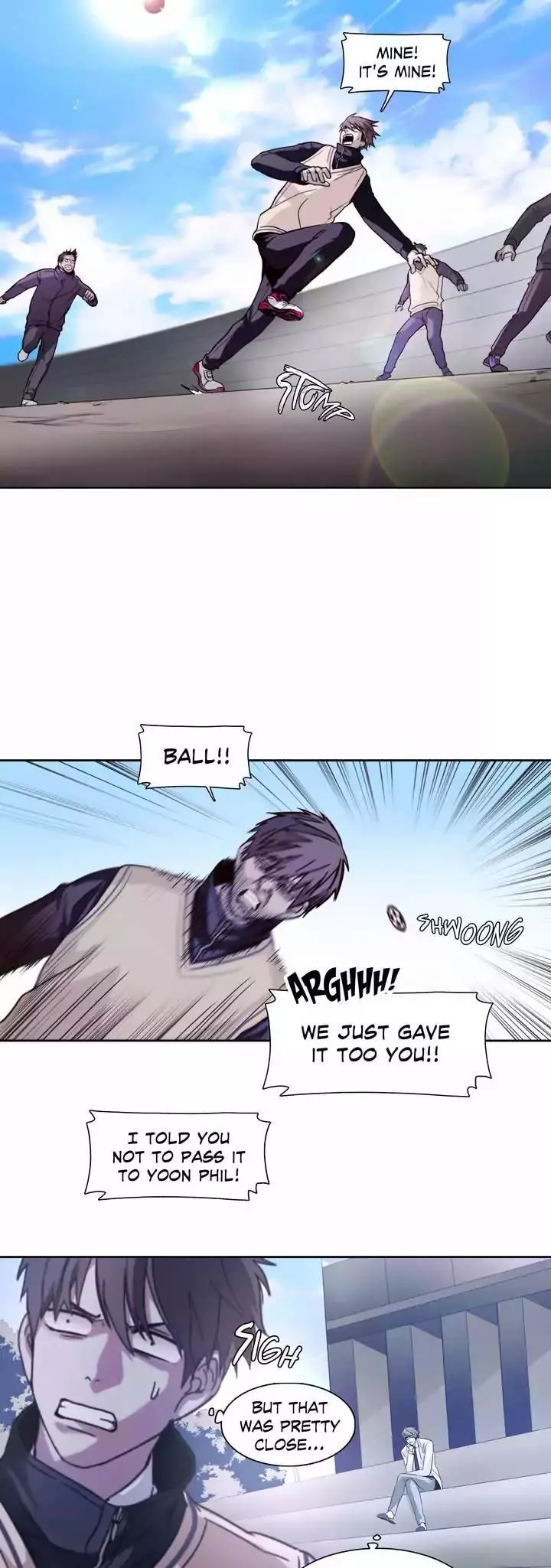 Manga page 2