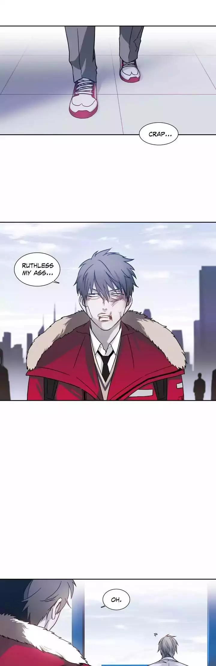 Manga page 3
