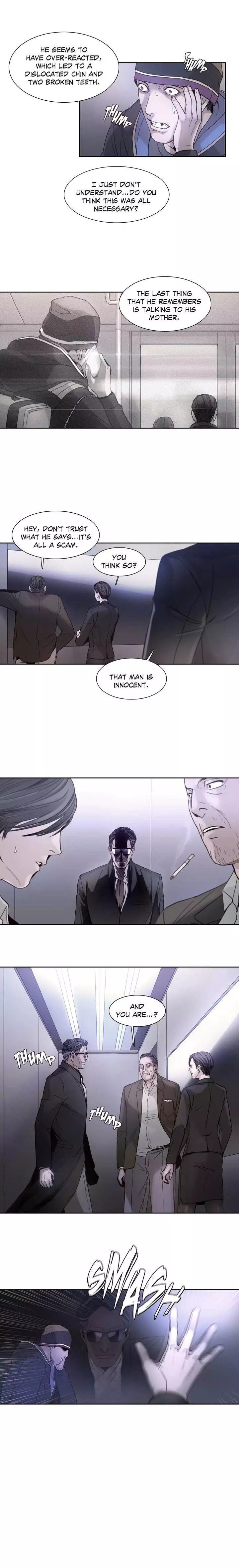 Manga page 3