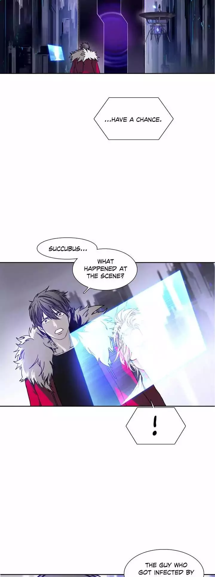 Manga page 2