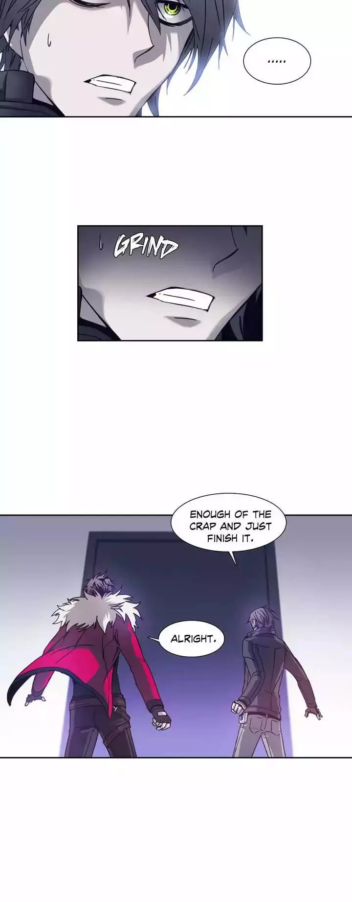 Manga page 9