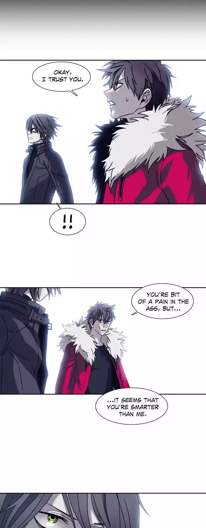 Manga page 8